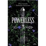 Powerless (Saga Powerless 1)