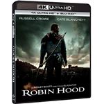 Robin Hood - UHD + Blu-ray