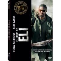 El libro de Eli - DVD