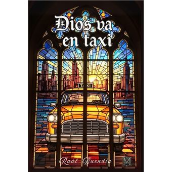 Dios va en taxi