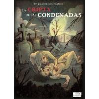 La cripta de las condenadas I - DVD