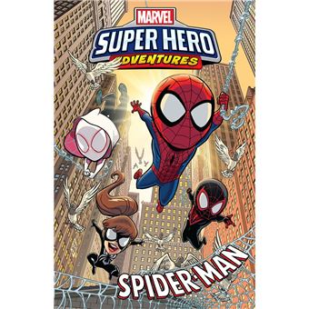 Marvel Super Hero Adventures - 1