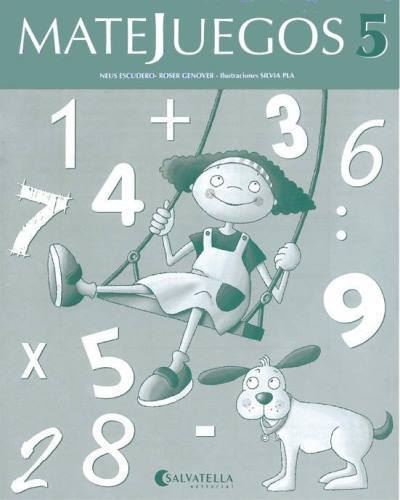Salvatella Matejuegos 5