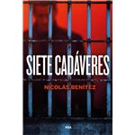 Siete cadáveres