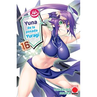 Yuna de la posada yuragi 16