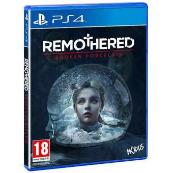 Remothered: Broken Porcelain PS4