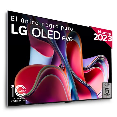 LG OLED77G36LA 77", 4K OLED evo