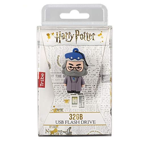 MEMORIA USB HARRY POTTER 32GB (HARRY POTTER). Merchandising Harry Potter.