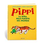 Pippi la niña más fuerte del mundo