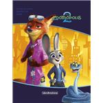 Zootrópolis 2. Libroaventuras