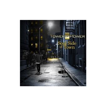 Soul side of town
