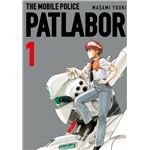 Patlabor nº 01