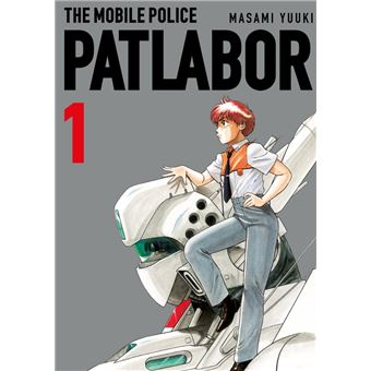 Patlabor nº 01
