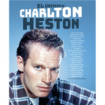 El Universo De Charlton Heston