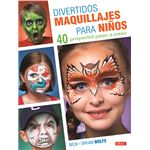 Divertidos maquillajes para niños