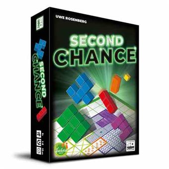 Second Chance - Tablero