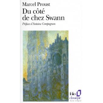 Du cote de chez Swann - Marcel Proust -5% en libros | FNAC