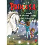 La leyenda de los tristes silbidos: 7 (Primos S. A.)