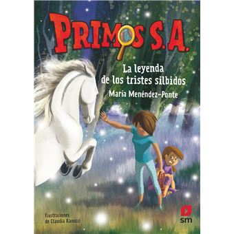 La leyenda de los tristes silbidos: 7 (Primos S. A.)