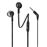 Auriculares de botón JBL Tune 205 E Negro