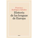 Historia de las lenguas de Europa
