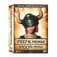 Pack Vicky el Vikingo 1 y 2 - DVD