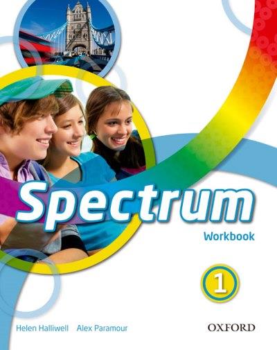 Oxford University Press Spectrum 1. Workbook