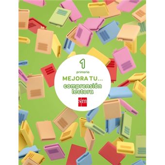 Mejora tu... comprensión lectora. 1 Primaria - 1