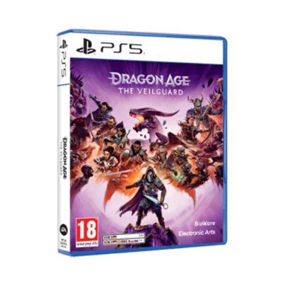 Dragon Age: The Veilguard Ps5