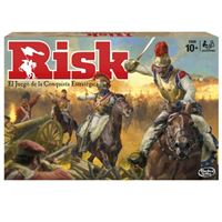 Clasico Risk Española hasbro gaming juego de mesa tablero edad 10