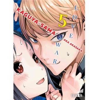 Kaguya-Sama: Love is war nº 5