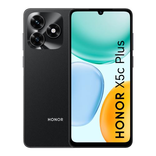 Honor X5c Plus 6,74" 256gb Negro Negro Medianoche
