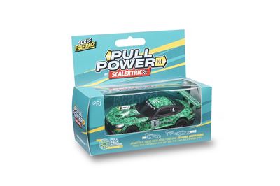 Scalextric mercedes amg gt3 6