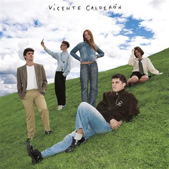 Vicente Calderón - Vinilo