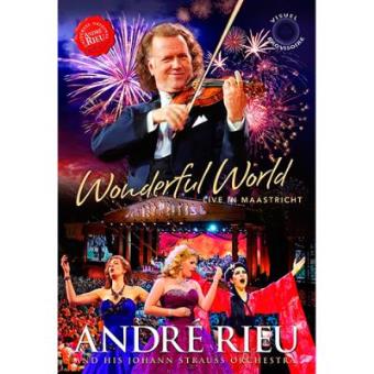 Wonderful World: Live In Maastricht (Formato DVD)