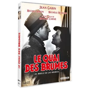Le Quai des brumes V.O.S. - DVD