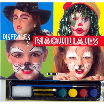 Disfraces Y Maquillajes