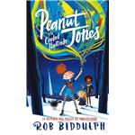 Peanut Jones y la ciudad ilustrada