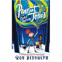 Peanut Jones y la ciudad ilustrada