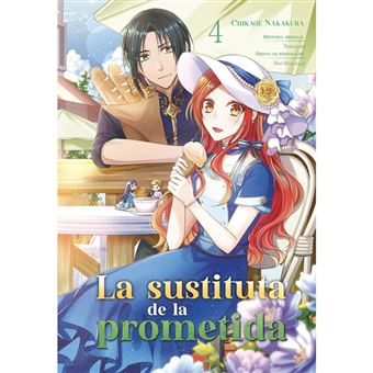 La Sustituta De La Prometida 4 - 1