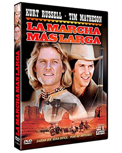 Marcha Larga Dvd the quest longest drive 1976