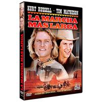 La marcha más larga - DVD