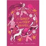 Amor es mi color favorito