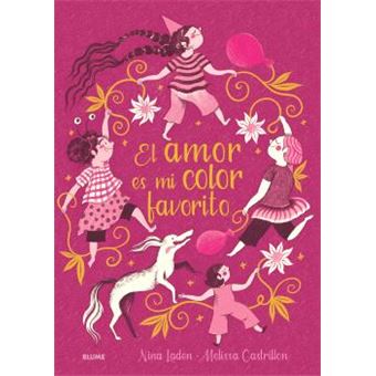 Amor es mi color favorito
