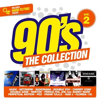 90's the collection vol.2 - 2 CD