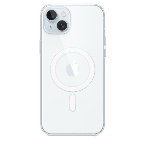 Apple Mxrl3zm/A Funda Para Teléfono Móvil 17 Cm (6.7") Transparente - Imagen 2
