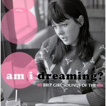 Am i dreaming 80 brit girl (3cd)