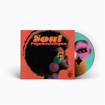 Soul psychedelique (the sounds of p