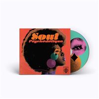 Soul Psychedelique - Vinilo