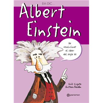 Em Dic... Albert Einstein - 1